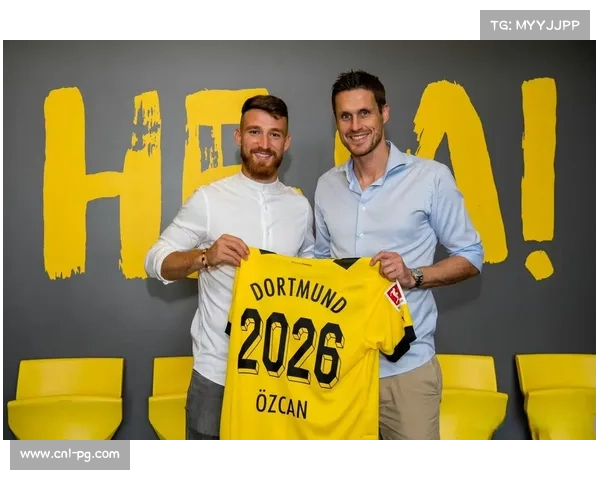 多特官宣与主赞助商续约五年 合同金额创球队历史新高