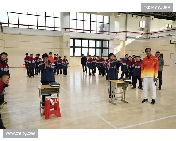 陈柏良谈体育教育本质：热爱是青少年坚持运动的核心动力