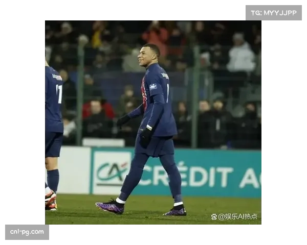 全场结束：巴黎圣日耳曼2-1马德里竞技，姆巴佩传射建功